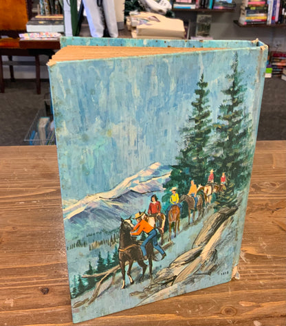Walt Disney’s Annette Mystery at Medicine Wheel 1964 vintage hardcover