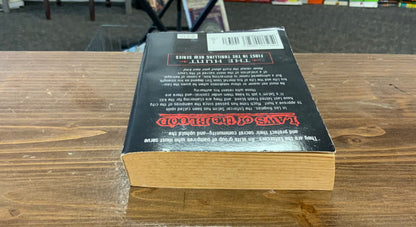 The Hunt (Laws of the Blood) #1 by Susan Sizemore Paperback