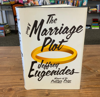 The Marriage Plot: A Novel by Jeffrey Eugenides