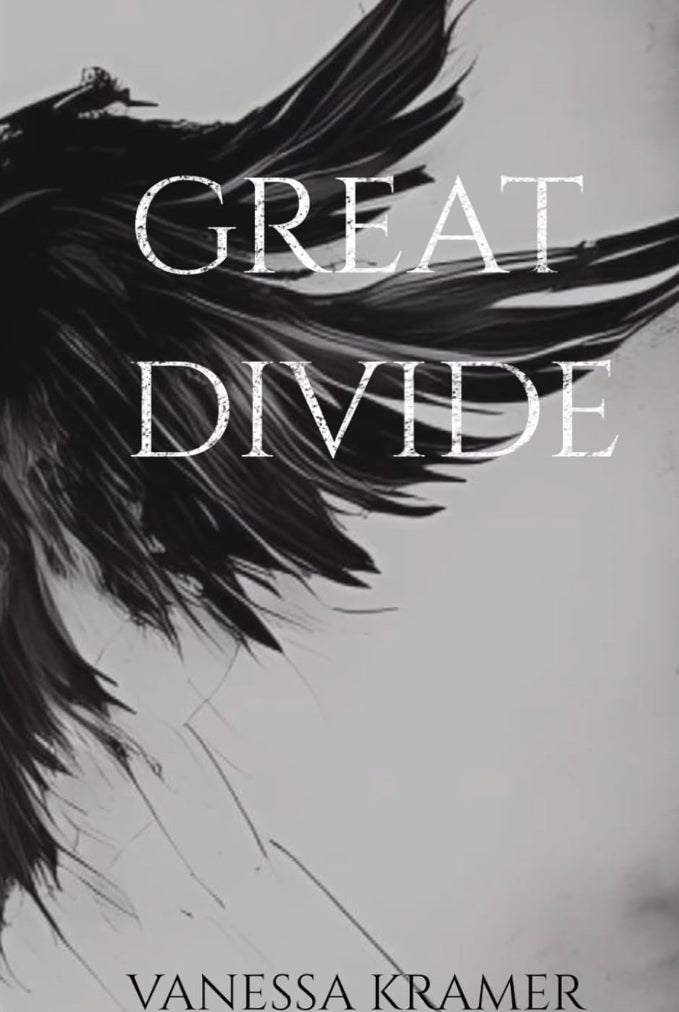 Great Divide by Vanessa Kramer