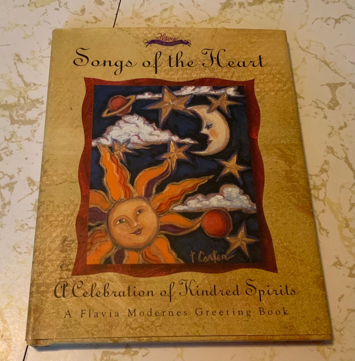 Songs of the Heart: A Celebration of Kindred Spirits HCDJ