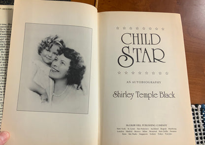 Child Star by Shirley Temple Black