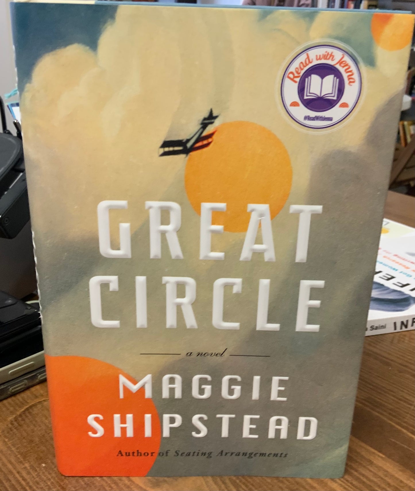 Great Circle by Maggie Shipstead