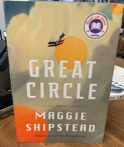 Great Circle by Maggie Shipstead