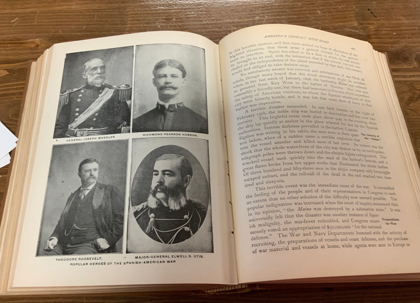 The Marvelous Achievements of the Nineteenth Century by Charles Morris 1900 vintage antique W.S. Reeves Publishing Co