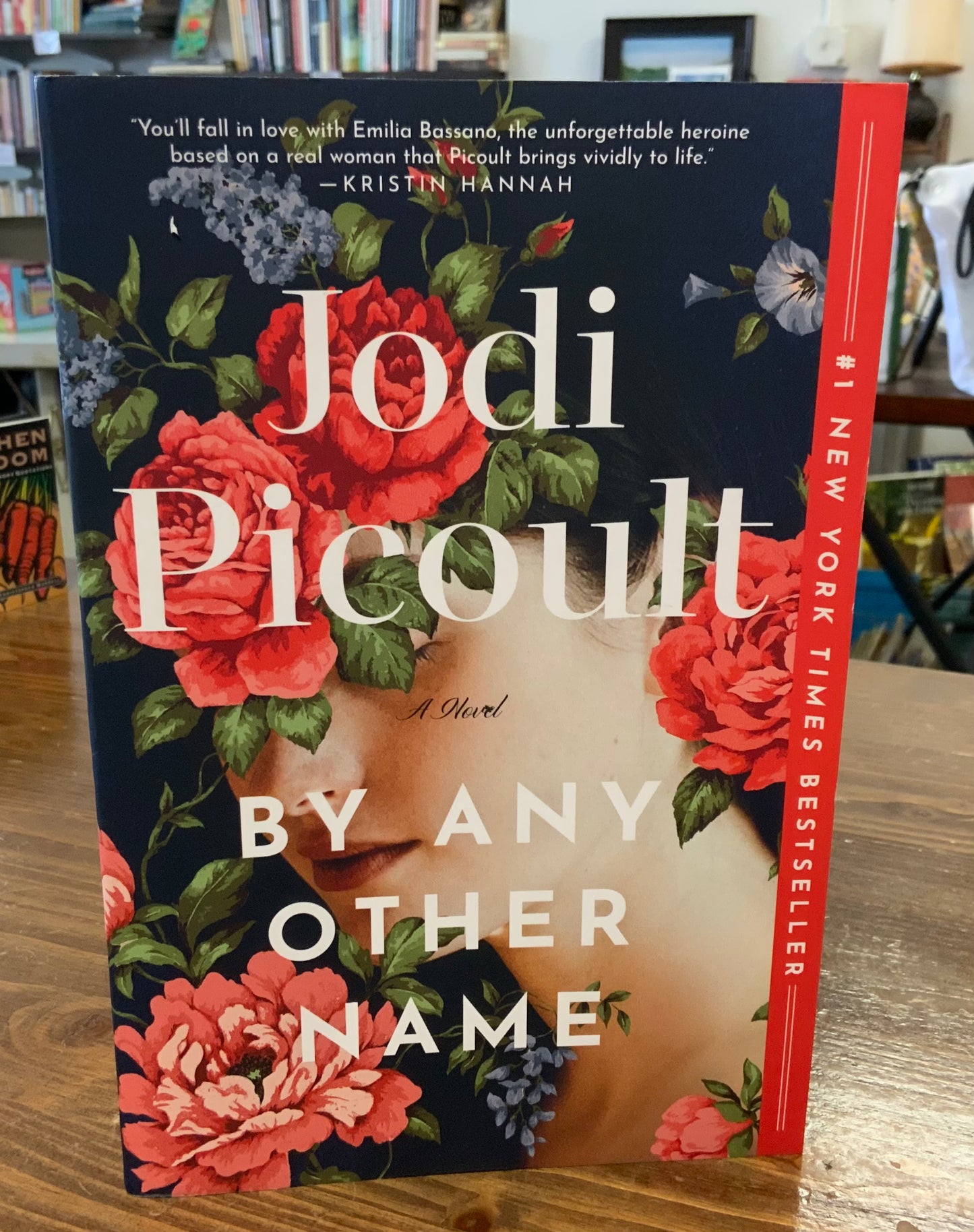 By Any Other Name: A Novel by Jodi Picoult Good Condition Paperback