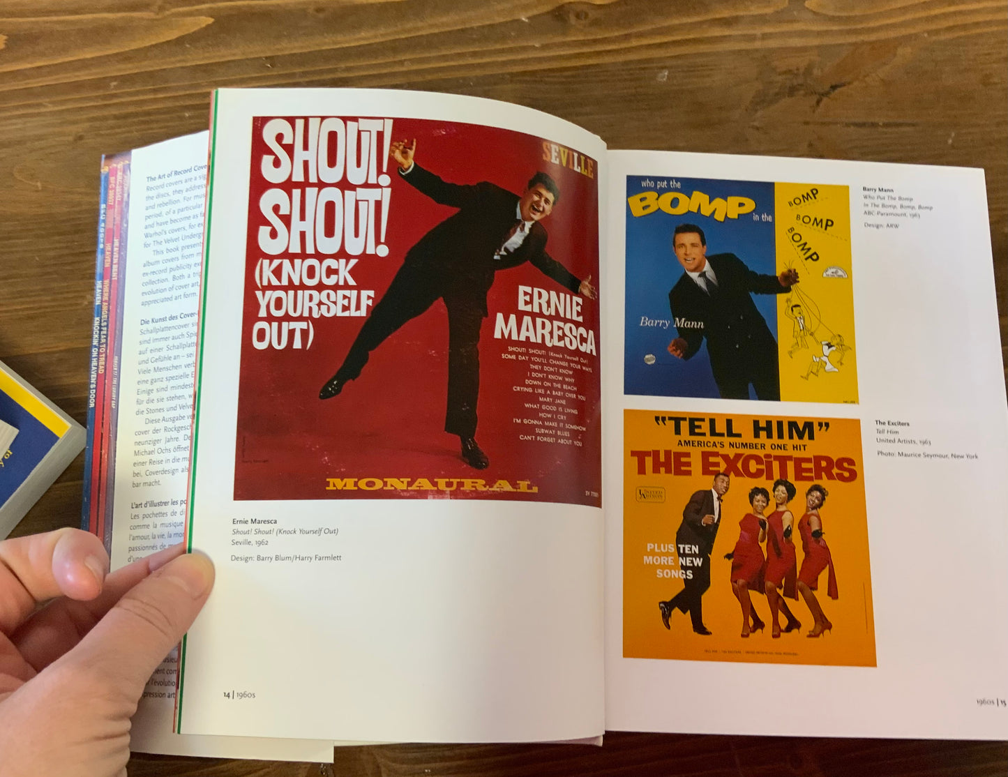 1000 Record Covers by Michael Ochs Taschen 2020