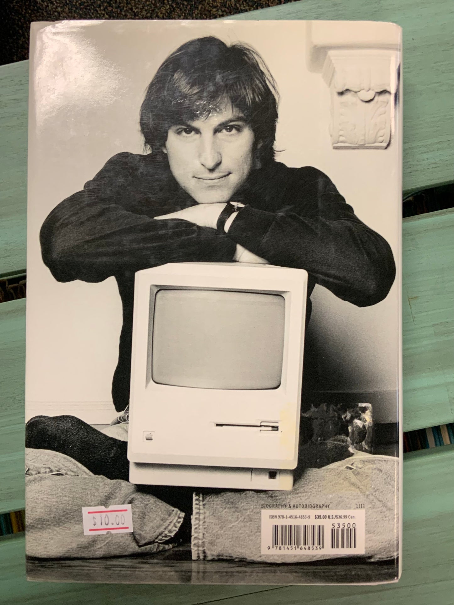 Steve Jobs by Walter Isaacson