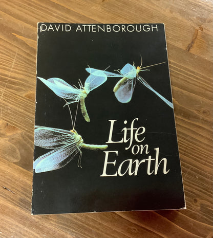 Life on Earth by David Attenborough