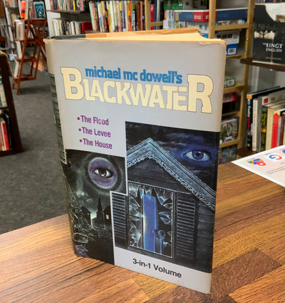 Blackwater 3-in-1 Volumes I and II by Michael McDowell