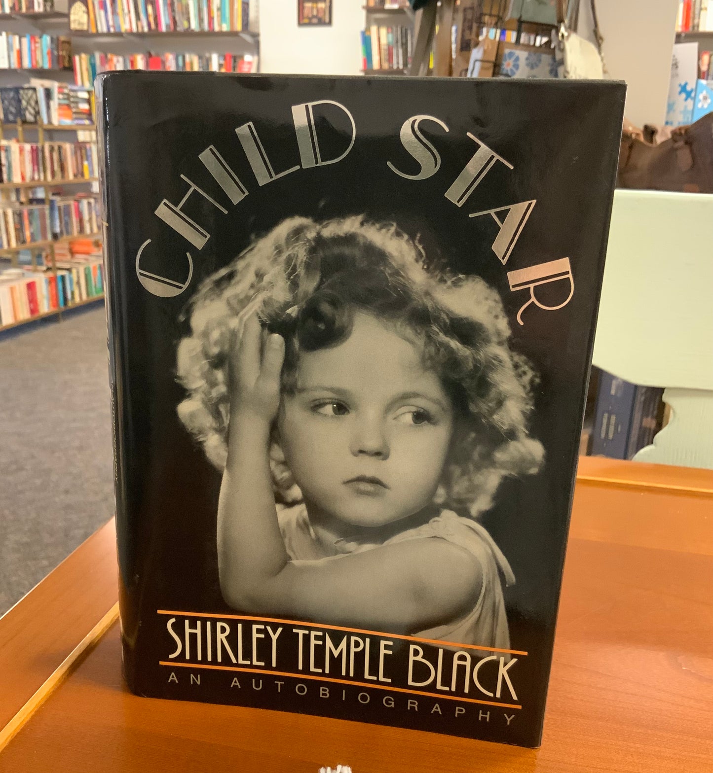 Child Star by Shirley Temple Black