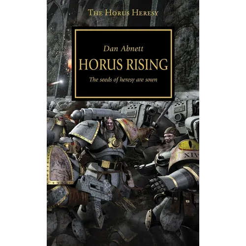 Horus Rising