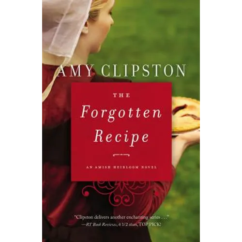 The Forgotten Recipe