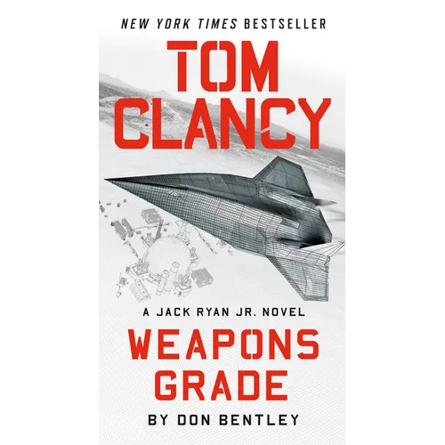 Tom Clancy Weapons Grade