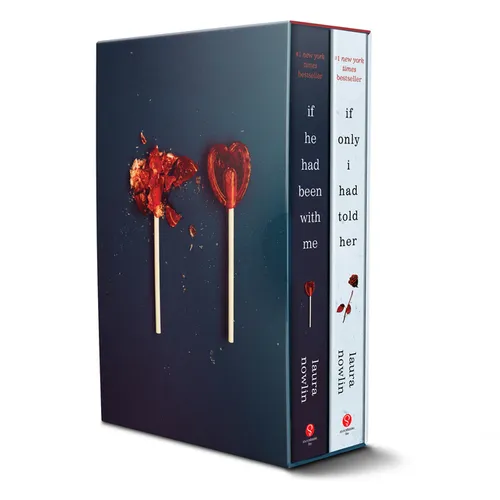 If He Had Been with Me and If Only I Had Told Her Box Set