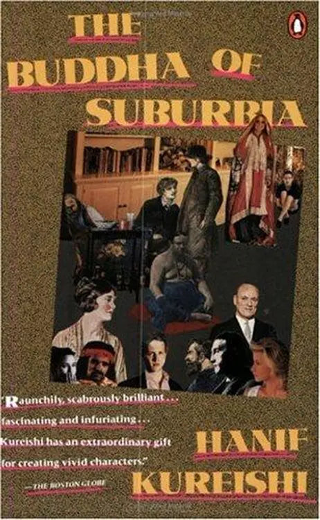 The Buddha of Suburbia by Hanif Kureishi