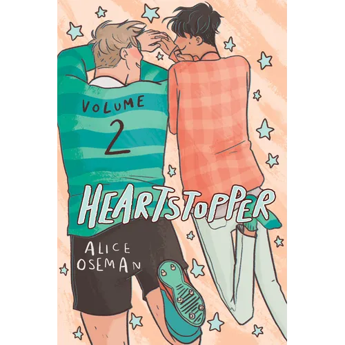 Heartstopper #2: A Graphic Novel: Volume 2