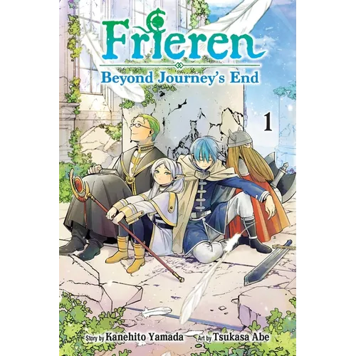 Frieren: Beyond Journey's End, Vol. 1