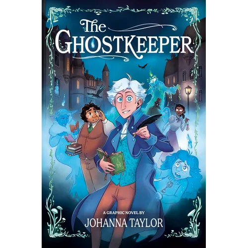 The Ghostkeeper: A Graphic Novel