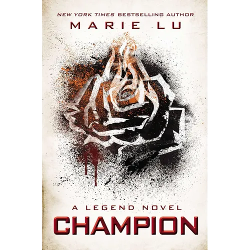 Champion: A Legend Novel