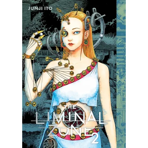 The Liminal Zone, Vol. 2