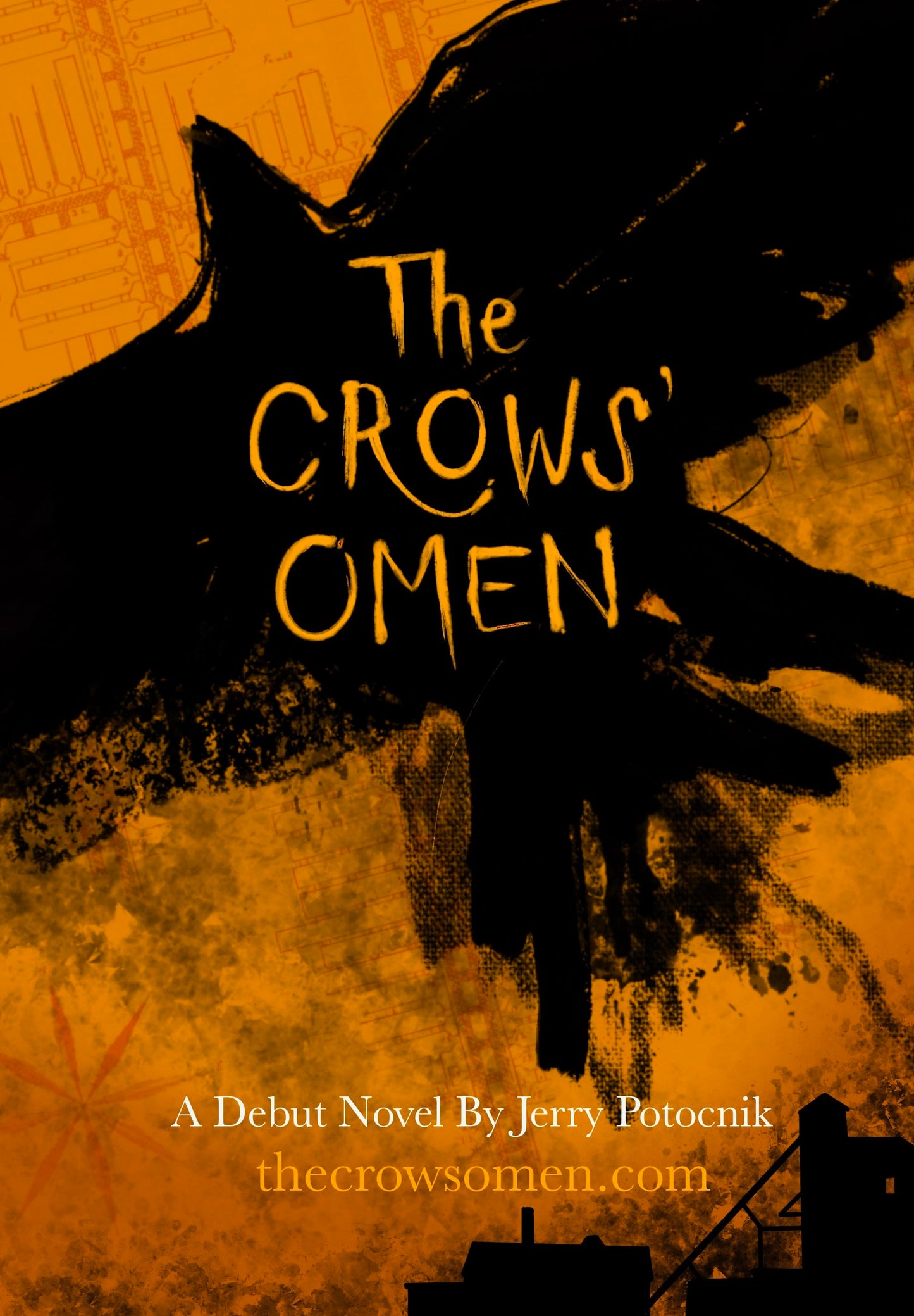 The Crow’s Omen by Jerry Potocnik