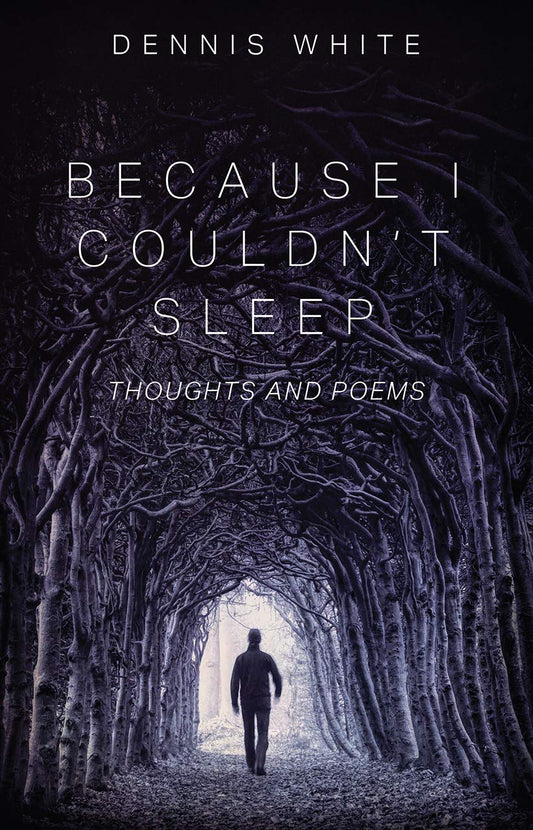 Because I Couldn’t Sleep by Dennis White