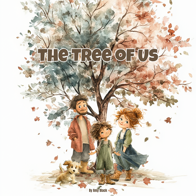 The Tree of Us by Amy Black