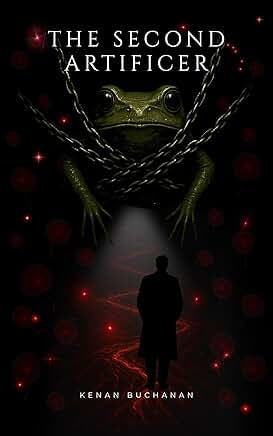 The Second Artificer by Kenan Buchanan