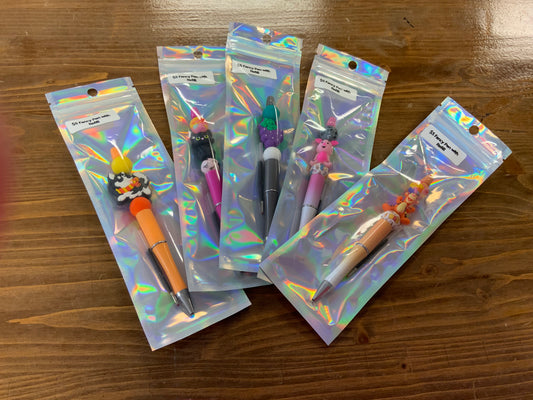 Focal Bead Pens with Refills