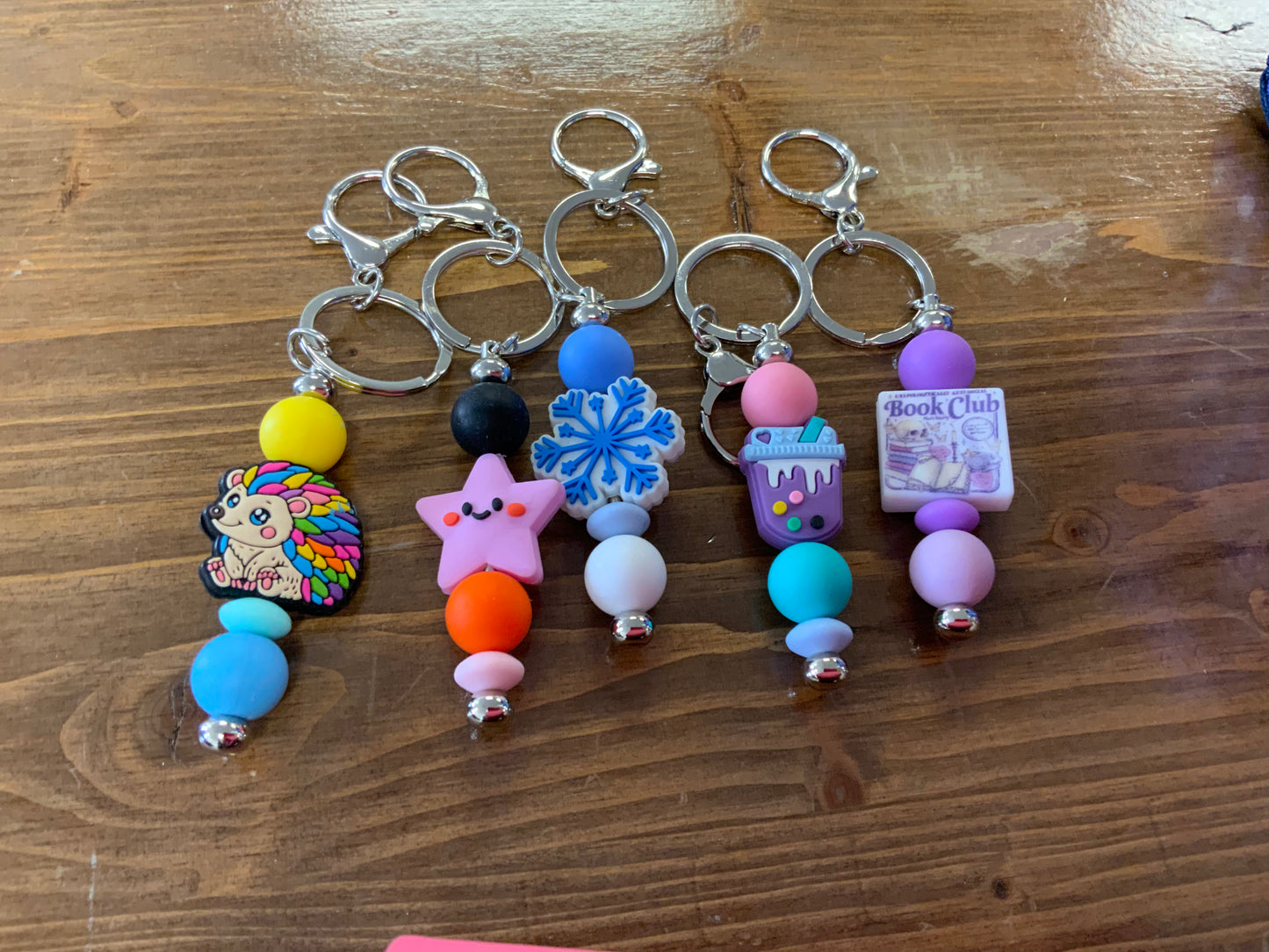 Large Keychains