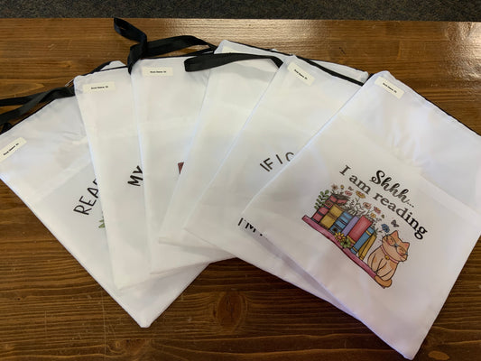 Book Sleeve Jen Goodies