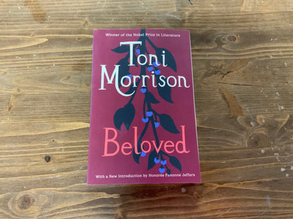 Beloved by Toni Morrison