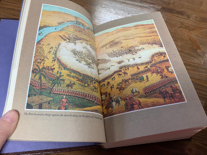 Reader's Digest Family Treasury of Great Biographies: Winston Churchill, Thomas Edison, Benvenuto Cellini, Florence Nightingale- Volume VII * First Edition 1971