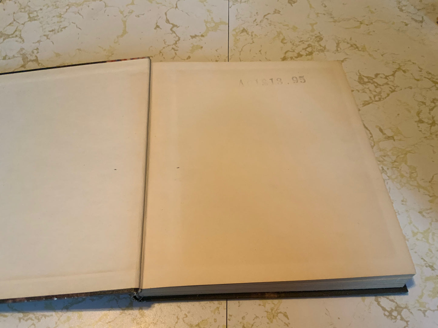 Creative and Mental Growth Lowenfeld and Brittain Vintage textbook HC Good