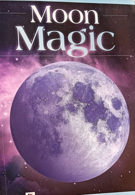 Moon Magic by Sally Morningstar