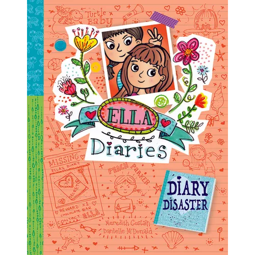 Diary Disaster