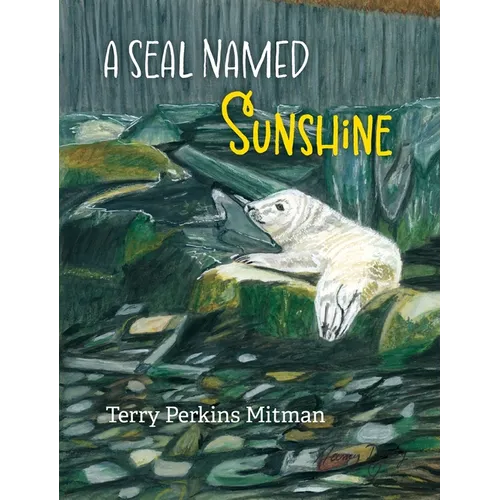 A Seal Named Sunshine: The Story of Sunshine and All the Rest Who Made a Big Splash One Winter in Maine