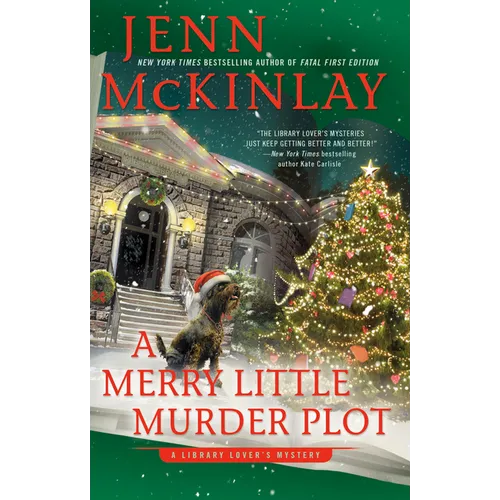 A Merry Little Murder Plot