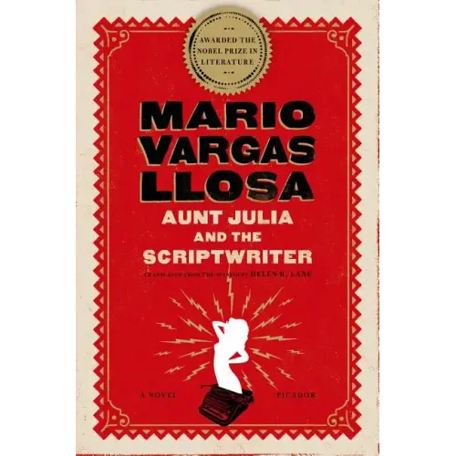 Aunt Julia and the Scriptwriter