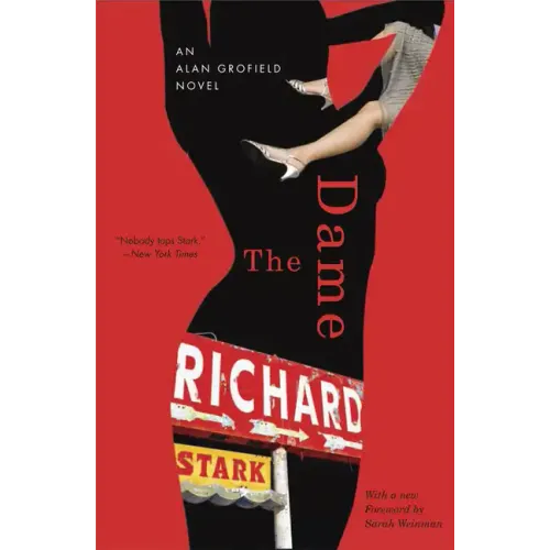 The Dame: An Alan Grofield Novel