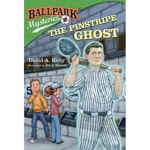 The Pinstripe Ghost