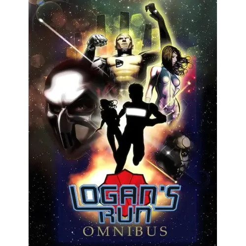 Logan's Run: Omnibus