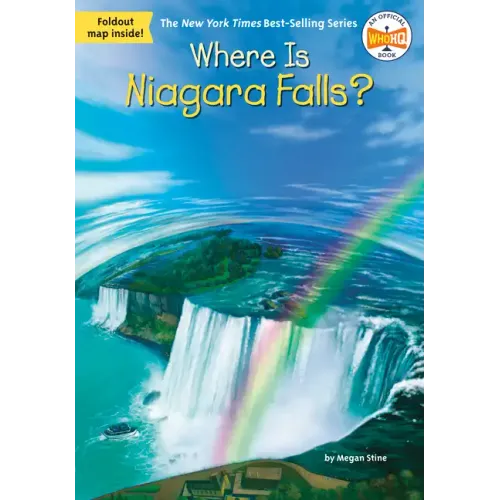 Where Is Niagara Falls?
