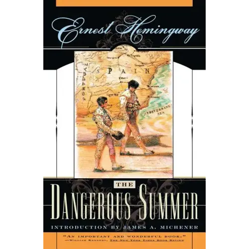 The Dangerous Summer