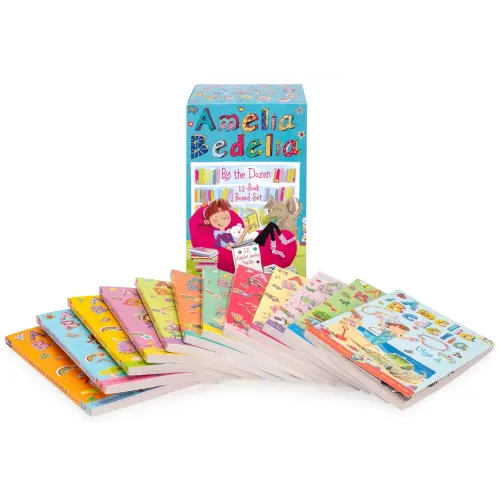 Amelia Bedelia 12-Book Box Set: Amelia Bedelia by the Dozen