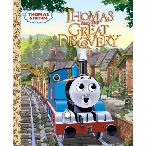 Thomas and the Great Discovery (Thomas & Friends)