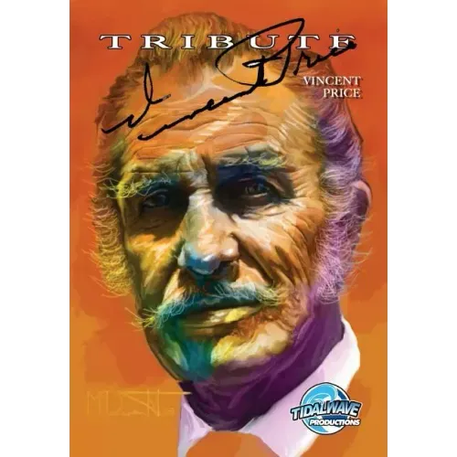 Tribute: Vincent Price