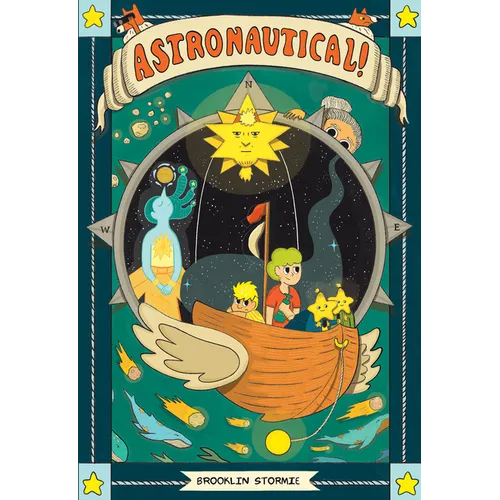 Astronautical!