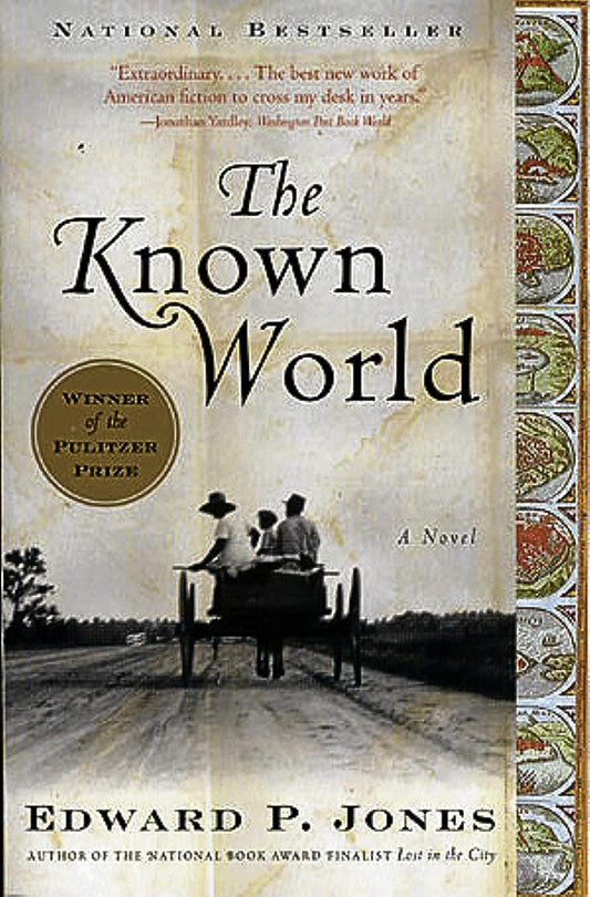 The Known World by Edward P. Jones